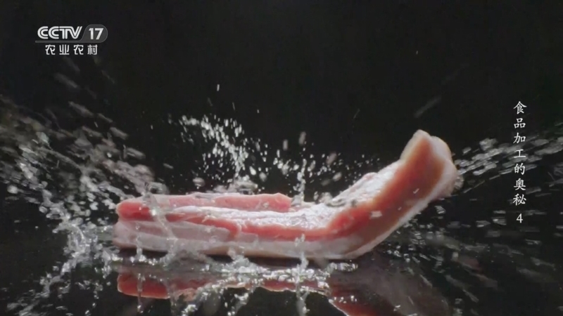 《食品加工的奥秘》 第4集