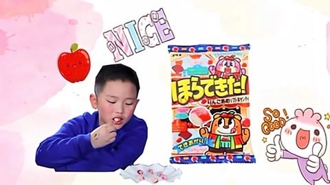 海豚波波聚乐部 波波亲子美食 苹果雪米糍