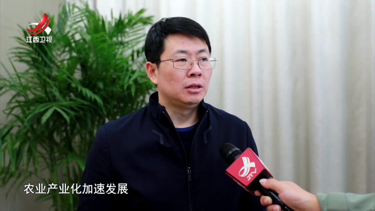 社会传真 产业“丰”光好  振兴“活”力足