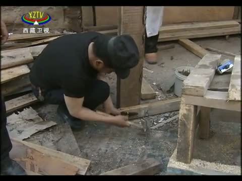 西藏新闻联播 《西藏新闻联播》 20140717