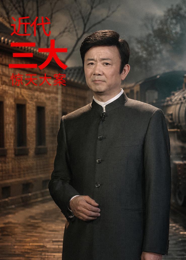 近代三大惊天大案