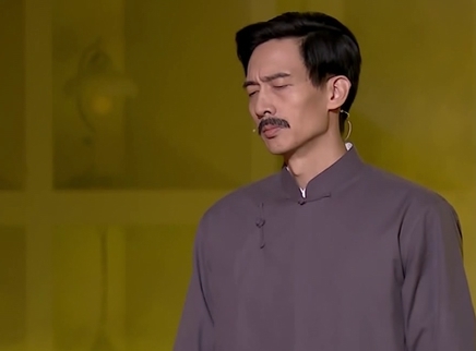 公磊讲述鲁迅日记难进状态