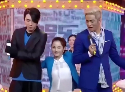 俞灏明吉杰大跳热舞