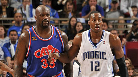 NBA流言收割机 不听劝！魔兽霍华德继续练三分球