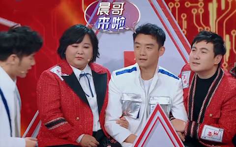 王牌对王牌 第四季 王牌家族VS跑男团