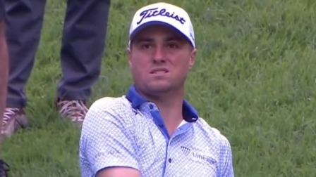 高尔夫美巡赛ZOZO锦标赛 决赛轮集锦