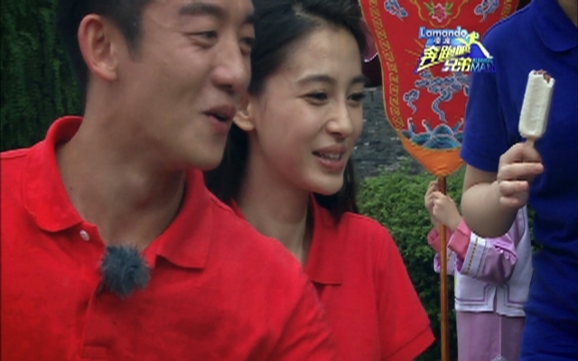 奔跑吧兄弟第一季 第一季《奔跑吧兄弟》第2期：五女神水下大战 Angelababy迎战跆拳道冠军