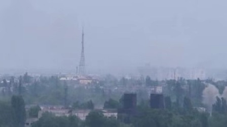 俄方：打击乌多个军事目标，乌方：北顿涅茨克市有巷战