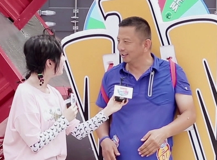 摇啊笑啊桥 第二季 村支书带壮丁点名挑战猎豹队？