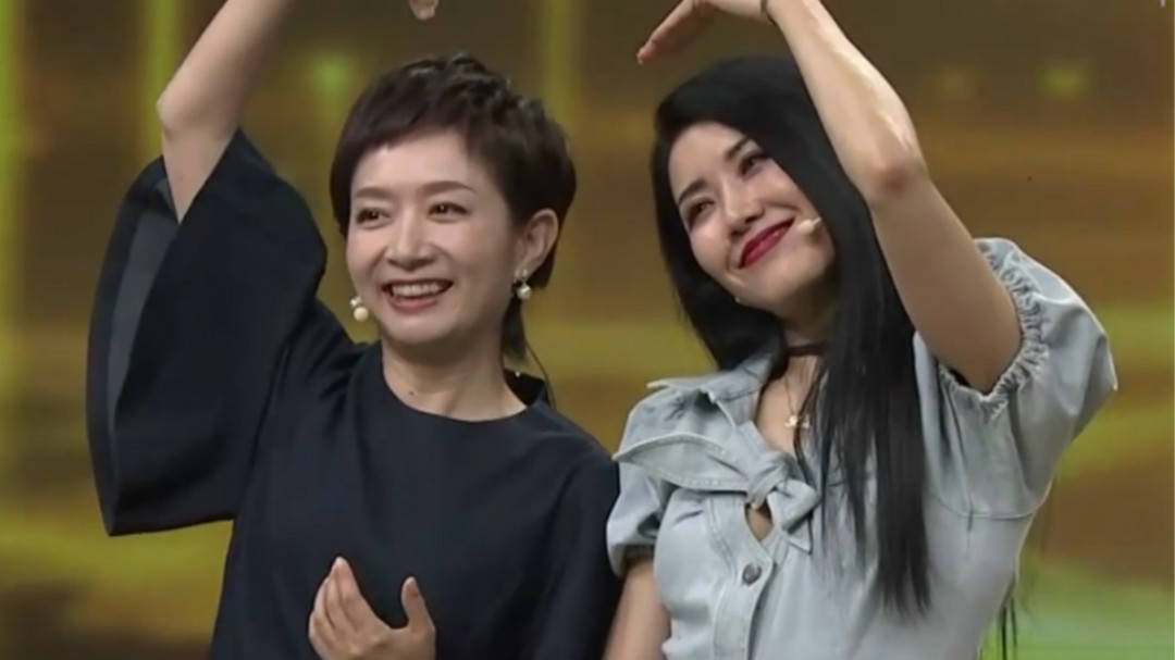 你看谁来了 今日大来宾乐坛百变才女王蓉