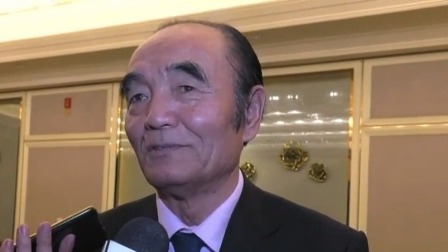 说天下 八旬老人20年建微型“西安城”