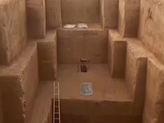 古墓迷踪，处处诡异的超级大墓，为何能享7个天井？