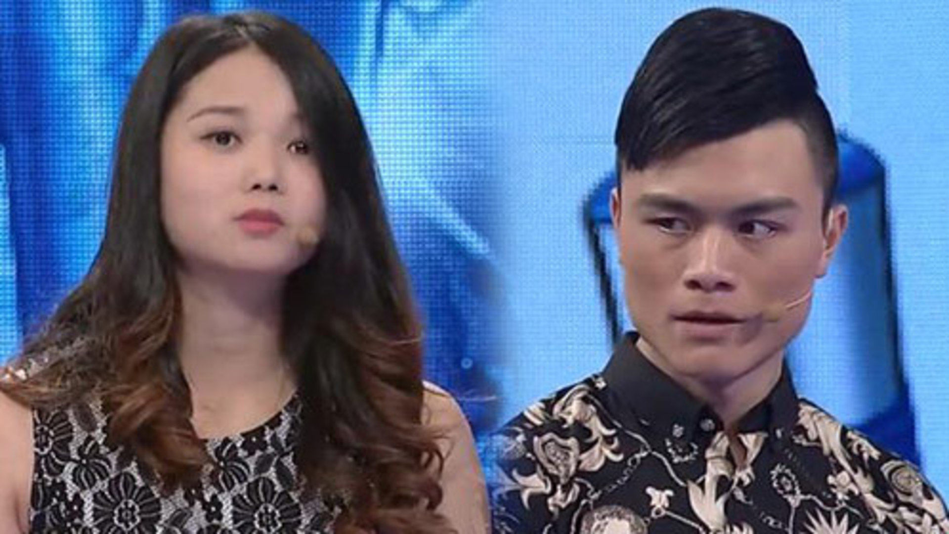 爱情保卫战 销售男与妻子相识半年玩闪婚