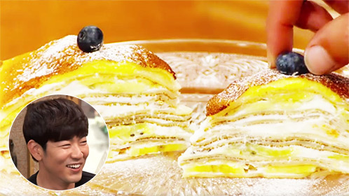 第34期：在家就能做的超美味蛋糕