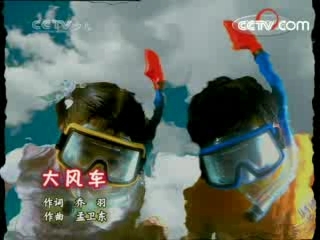 大风车 大风车 2008年 第165期