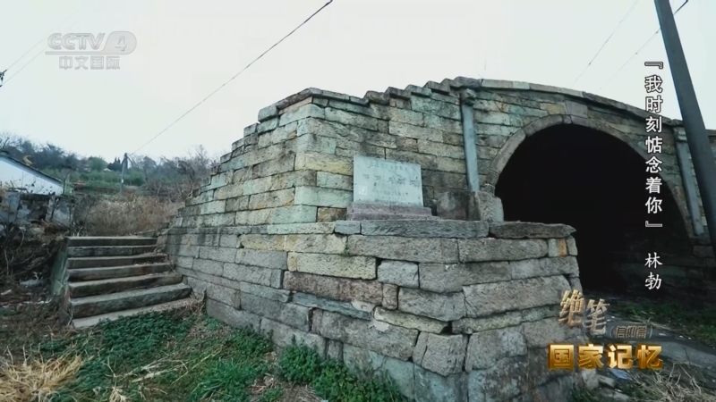 国家记忆 《国家记忆》 20240403 绝笔（信仰篇） “我时刻惦念着你”林勃 “革命一定会成功的”查茂德