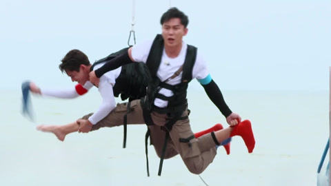 王彦霖分享护肤秘籍 林峯遗憾没有正面刚李晨