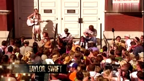 Taylor Swift Love Story CMA Music Festival现场版 08/12/23-Taylor Swift (泰勒·斯威夫特)