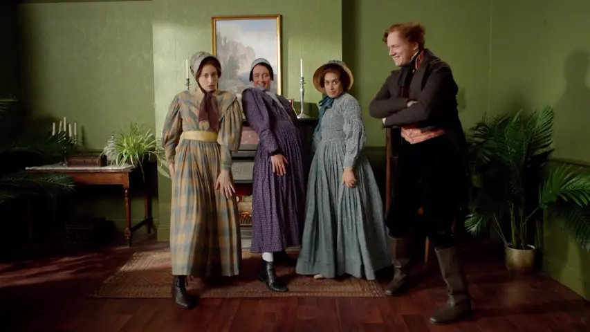 《糟糕的历史第八季》第5集