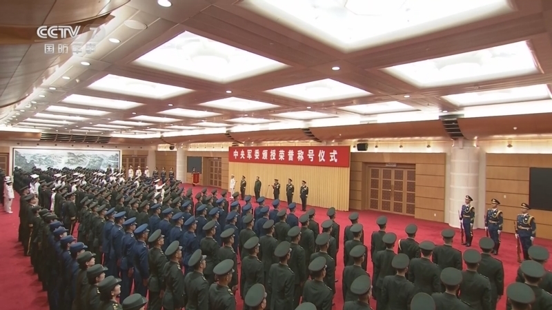 正午国防军事 《正午国防军事》 20240710