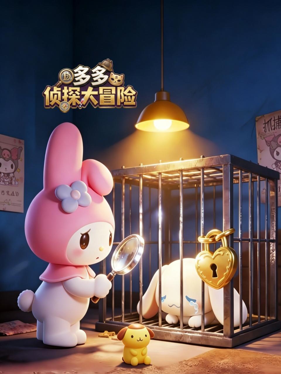 多多侦探大冒险