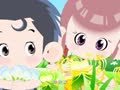 幼儿日常解读 五颜六色的花朵