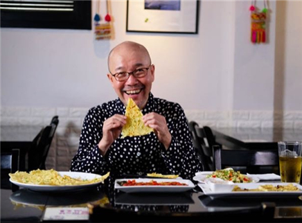 美食台 一个人这样吃饭，好吃又体面！