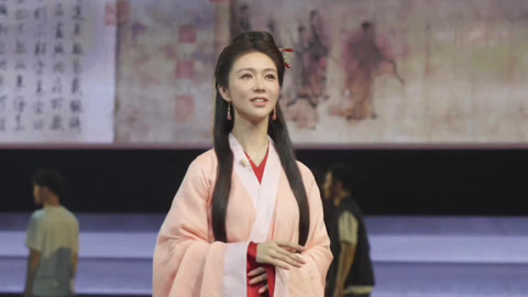 国家宝藏 第4季 《齐风六篇》   薛凯琪化作窈窕淑女演绎前世传奇