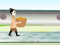 幼儿礼仪 陆绩做客