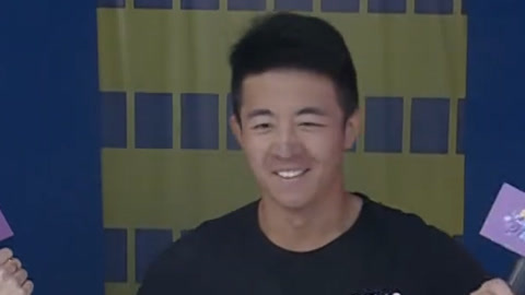 男生女生向前冲第15季 运动型男腾空闯关 三年室友搞笑默契考验