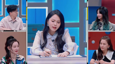 上班啦！妈妈 热依扎差点退出演艺圈 陈大事被怼仙女落泪