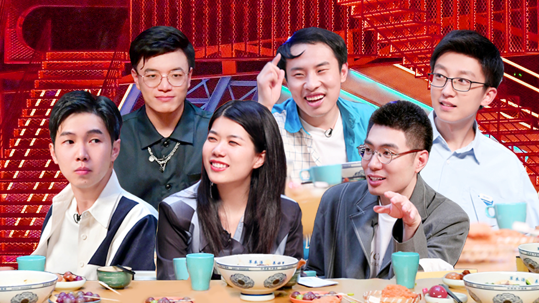 脱口秀大会 第4季 第8期加更：徐志胜展示最强“喜剧武器”