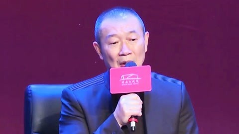 《卧虎藏龙》作曲家谭盾做客现场 聊李安的武侠电影梦