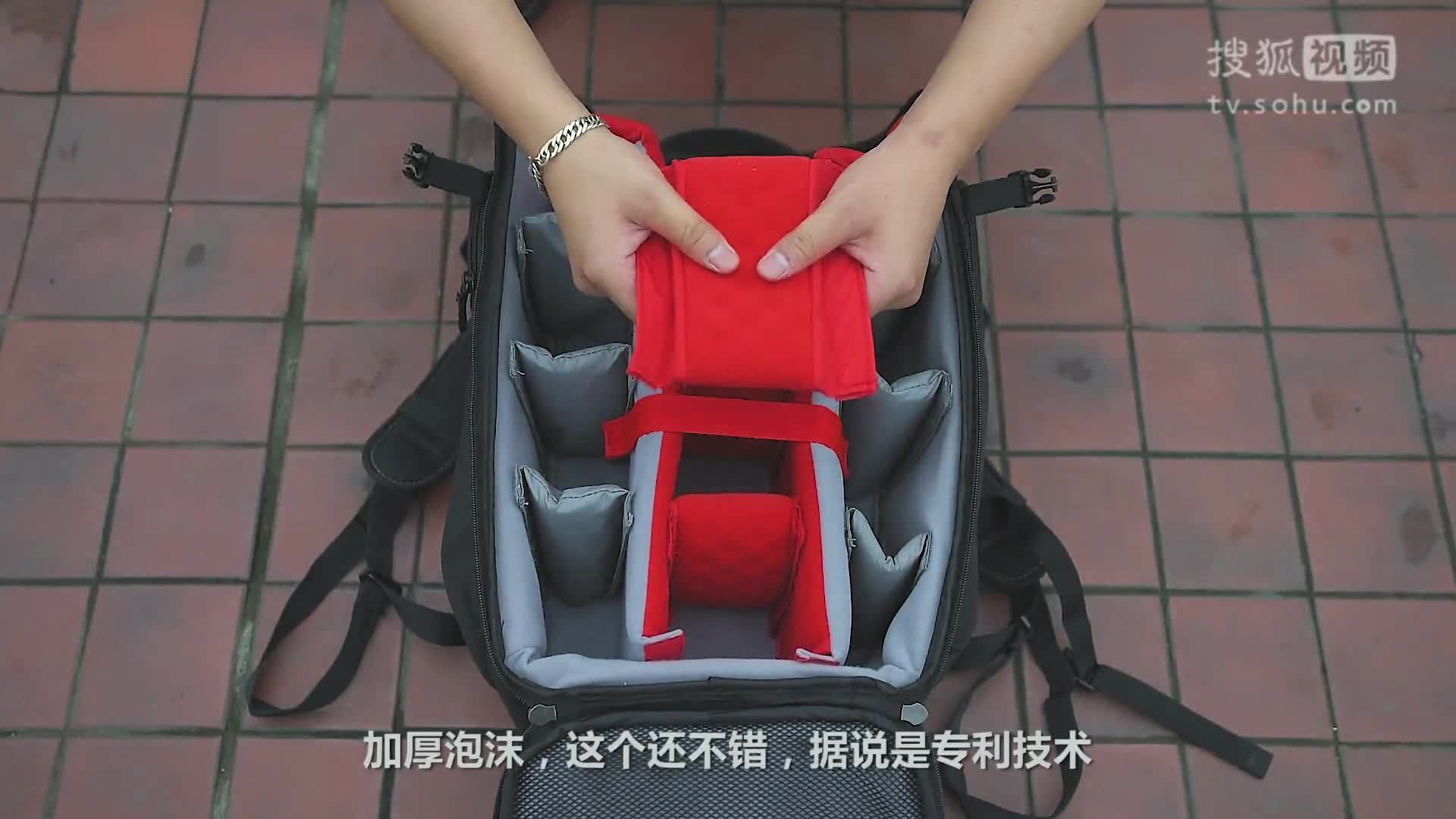 Mornite摄影教程 Mornite摄影教程第十五期：一款摄影包凭什么卖两千？