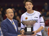 篮球公园 [篮球公园]20170310 丁彦雨航的第一个MVP