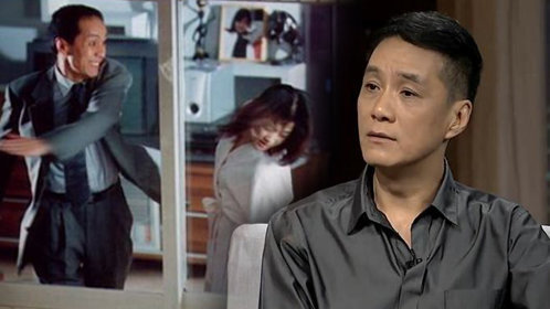 杨澜访谈录 冯远征因演变态被路人打