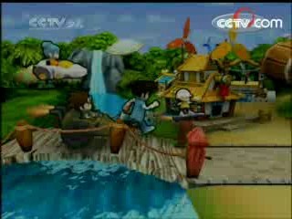 芝麻开门【央视】 芝麻开门 2008年 第90期