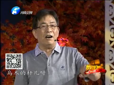 金色梦舞台 《金色梦舞台》 20140817 歌声与欢笑 王明琦