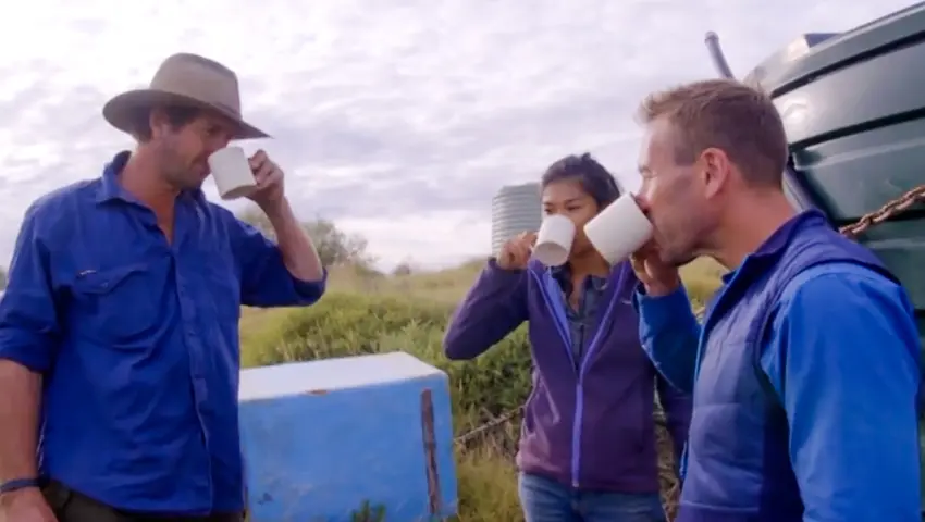 《本·福格：重返野外第二季》第3集