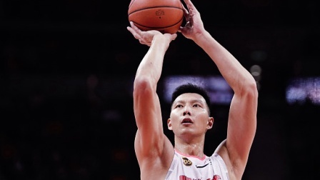 CBA 18/19赛季 广东VS江苏第一节：德莱尼,周鹏外线开花，广东占得先机