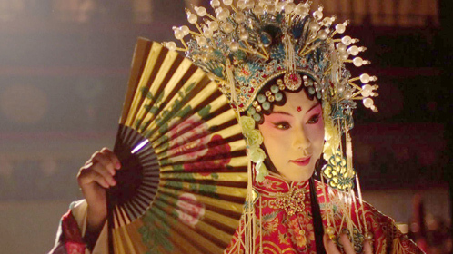 非常故事汇 《四美图》点亮李玉刚