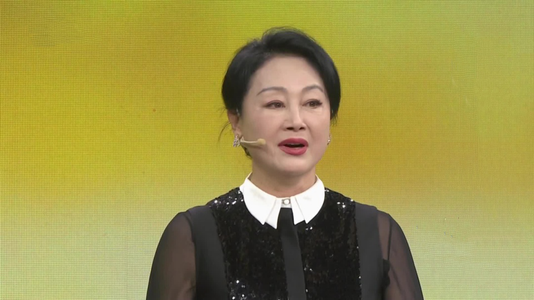 你看谁来了 今日大来宾著名演员王姬