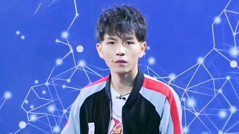 周凯翔临危受命上演神速记忆 孙勇战士精神获全场点赞