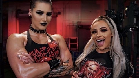 wwe美国职业摔角 WWE RAW 20220308 第1502期 英文原声