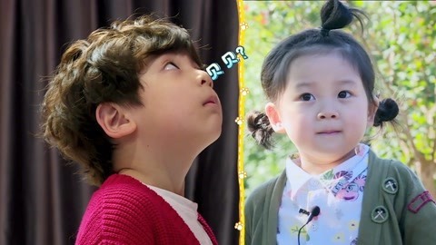 狗狗突然开口说话萌娃看穿一切 这走向不对呀