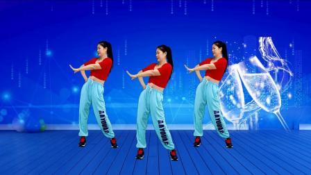 大众燃脂减肥健身操，燃脂瘦身《醉倾城dj》