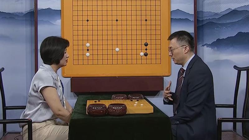 [棋牌乐]20250730 王星昊VS李钦诚