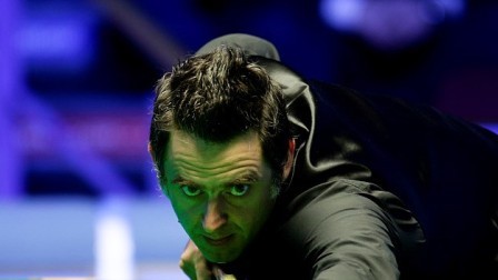 【球员锦标赛】单杆过百：第六局奥沙利文单杆116分