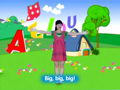 Super Teddy洪恩幼儿英语 big circle,small circle