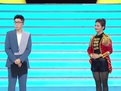 非你莫属2023 武术与舞蹈的结合 只因要挑战自己